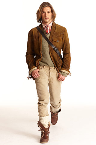 Ralph Lauren / - 2011-2012